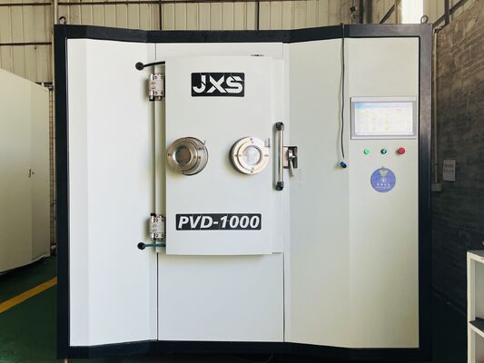 Qualidade Máquina Compacta de Revestimento PVD | Desenvolvimento de Pequenas Peças e Amostras Fábrica