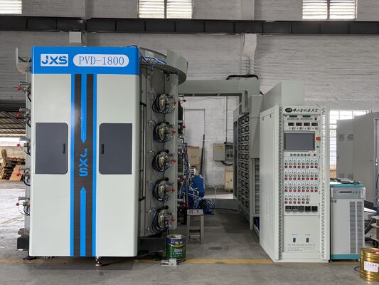 Bom preço. Máquina de revestimento PVD de talheres de aço inoxidável online