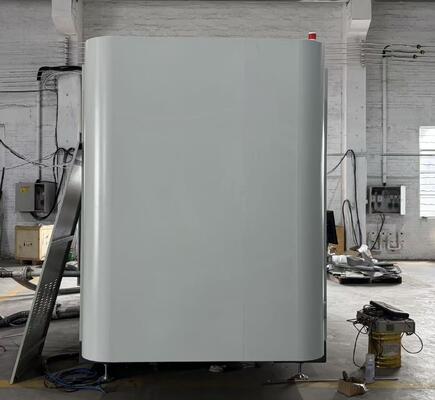 Qualidade Sistema de revestimento a vácuo PVD 800×800mm | Equipamento compacto de revestimento a vácuo Fábrica