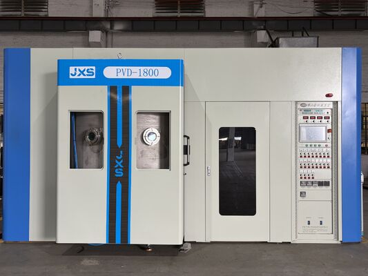 Qualidade Nova Máquina de Revestimento a Vácuo PVD Série PVD-1800 Fábrica