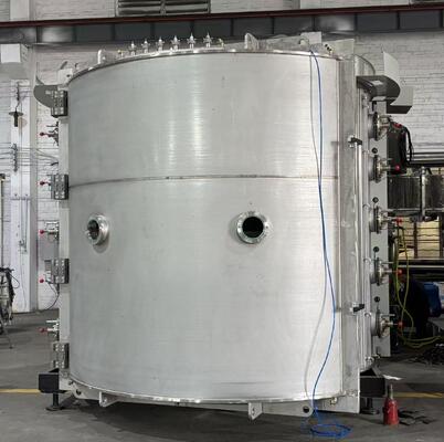Qualidade Sistema de Revestimento de Nitreto de Titânio para Ferramentas de Corte e Componentes Industriais Resistentes ao Desgaste Fábrica