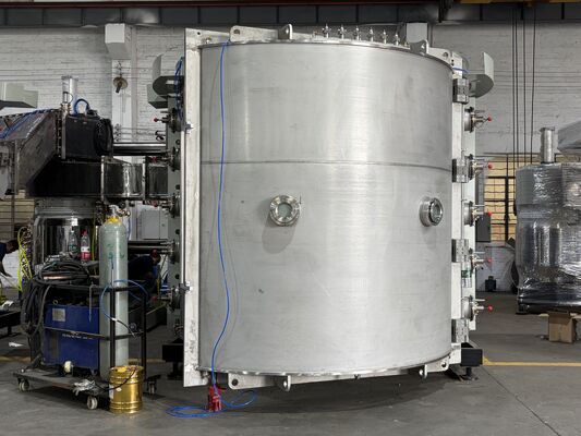 Equipamento de Revestimento Duro à Base de Titânio para Resistência ao Desgaste, Proteção Contra Corrosão e Aplicações Decorativas