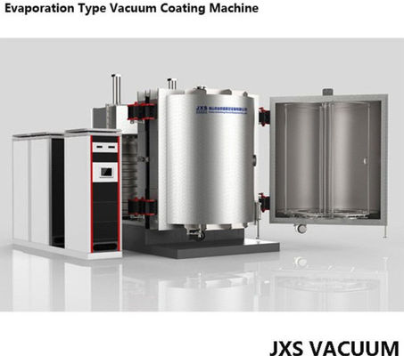 Bom preço. Sistema de revestimento térmico do vácuo da evaporação dos tampões dos cosméticos do ABS para o revestimento do ouro de Chrome on-line