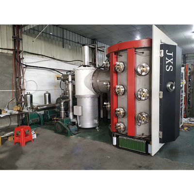 Bom preço. Máquina de revestimento dourada do vácuo do ouro de Rosa do hardware de aço inoxidável durável do fechamento do puxador da porta on-line