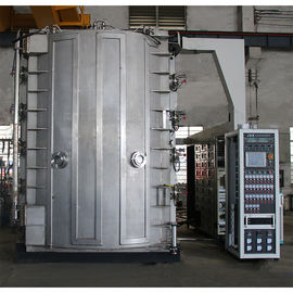 Máquina de revestimento de aço inoxidável do vácuo da cor de cobre PVD do ouro de Rosa do hardware da dobradiça de porta da eficiência elevada