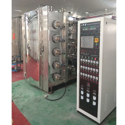 Bom preço. Sistema de revestimento automático completo de PVD para 0-250 o grau de aço inoxidável Celsius on-line