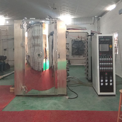 Bom preço. Máquina de revestimento dourada do vácuo da cor PVD da pulseira de vidro durável do de alta capacidade de JXS em Foshan on-line