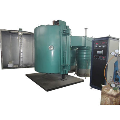 Bom preço. Máquina de revestimento do vácuo da evaporação da prata do ouro da eficiência elevada para as peças plásticas on-line