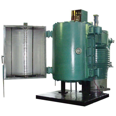 Bom preço. Sistema de revestimento térmico alto da evaporação da taxa de depósito para o plástico metálico do brilho das multi cores on-line