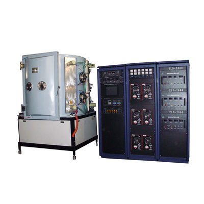 Bom preço. Íon PVD do arco da eficiência elevada de Full Auto máquina de revestimento dura do multi para o molde do cortador de trituração das ferramentas de corte on-line