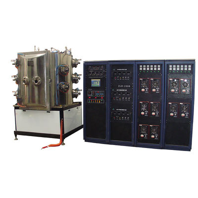 Bom preço. Máquina de revestimento dura de CrN PVD do tique de TiAlN AlTiN TiCN da lata das ferramentas de corte da broca da eficiência elevada de Foshan JXS on-line