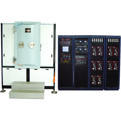 Bom preço. Equipamento duro do revestimento íon alto verde PVD do arco do molde da dureza da tecnologia do multi para o filme do centro de detecção e de controlo de TiAlN CrN da lata on-line