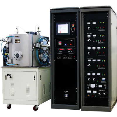 Bom preço. Fabricante a rendimento elevado da máquina de revestimento das ferramentas de corte PVD da adesão forte do filme em Foshan on-line