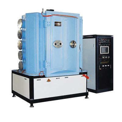 Bom preço. Equipamento de aço inoxidável do revestimento de vácuo do ouro PVD da operação fácil a rendimento elevado on-line