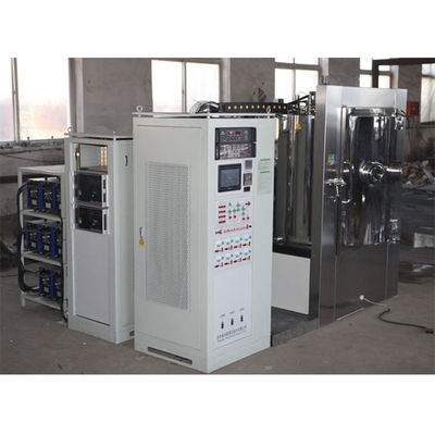 Bom preço. Sistema físico do depósito de vapor do arco catódico Titanium de aço inoxidável de alta qualidade do ouro PVD do Kitchenware on-line
