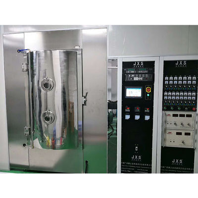 Bom preço. Máquina de revestimento de vidro do vácuo PVD da cor vermelha do ouro da prata do copo da eficiência elevada em Foshan on-line