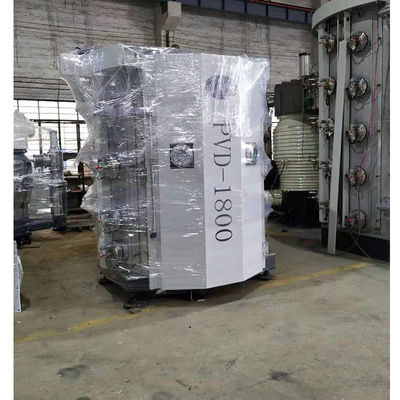 Bom preço. Máquina de revestimento de aço inoxidável de alta qualidade do vácuo PVD das dobradiças de porta do preço competitivo a rendimento elevado on-line
