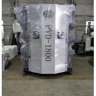 Bom preço. Máquina de revestimento do vácuo PVD do íon do arco do produto de aço inoxidável durável fácil da operação multi on-line