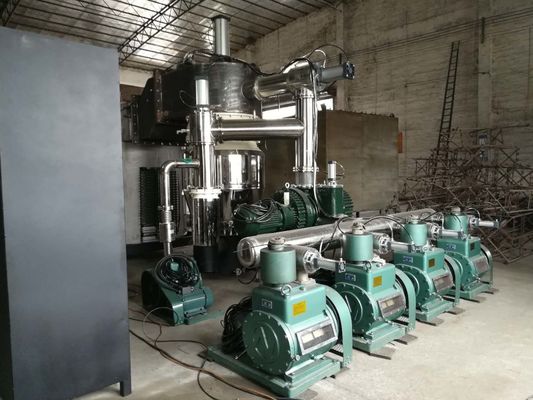 Bom preço. Máquina de revestimento automática do metal/multi equipamento decorativo do arco PVD on-line