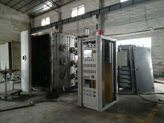 Bom preço. Máquina de revestimento Titanium de Efficinecy PVD do de alta energia para artigos cirúrgicos on-line