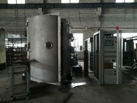 Bom preço. Máquina de revestimento de aço inoxidável de PVD, equipamento do chapeamento do íon do vácuo da correia da caixa de relógio on-line