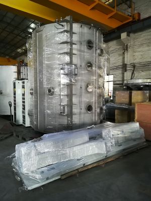 Bom preço. Estrutura de aço inoxidável automática completa do vertical do equipamento da mobília PVD on-line