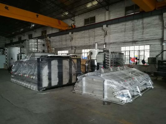 Bom preço. Câmara refrigerando indireta de aço inoxidável automática de máquina de revestimento de PVD on-line