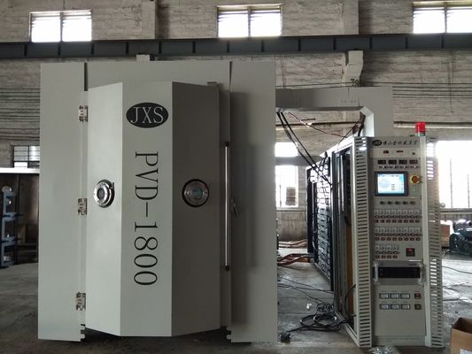 Bom preço. Máquina de revestimento forte do vácuo do SUS PVD do puxador da porta do filme da adesão on-line