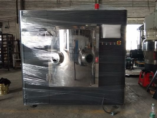 Bom preço. Máquina de revestimento de aço inoxidável da correia PVD da caixa de relógio a favor do meio ambiente on-line