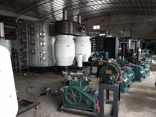 Bom preço. Equipamento do revestimento do tela táctil PVD para a banca da cozinha de aço inoxidável on-line