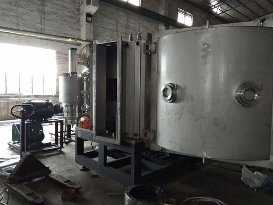 Bom preço. O tela táctil SS olha o magnétron engasgar a máquina de revestimento on-line