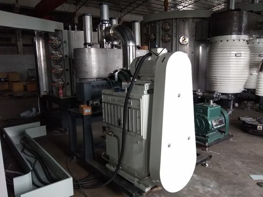 Bom preço. Máquina de revestimento Titanium refrigerando indireta do nitreto 200A on-line