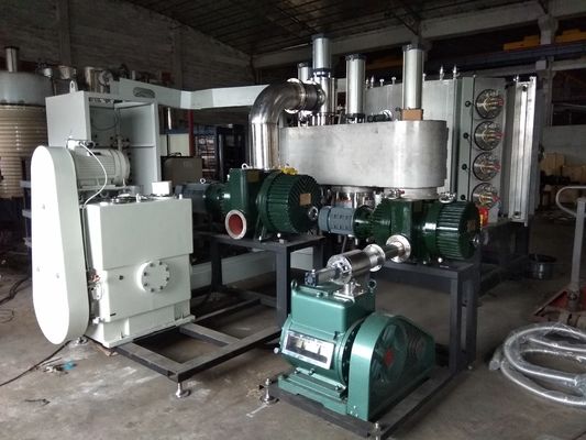 Bom preço. Máquina de revestimento Titanium de aço inoxidável do vácuo do equipamento do revestimento do nitreto de Inox PVD/PVD on-line