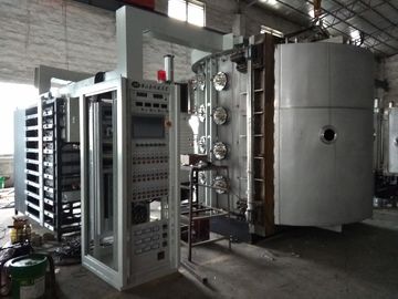 Máquina de revestimento do metal da eficiência de alta energia PVD para a banca da cozinha, torneira