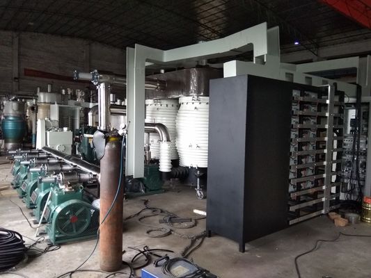 Bom preço. Estrutura de porta vertical de aço inoxidável da máquina de revestimento de Inox PVD única on-line