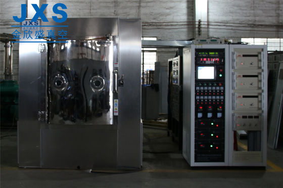 Bom preço. Máquina de revestimento feito-à-medida da joia PVD do metal única porta on-line