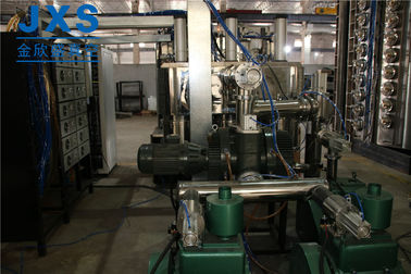 Máquina de revestimento pequena da cutelaria de aço inoxidável PVD