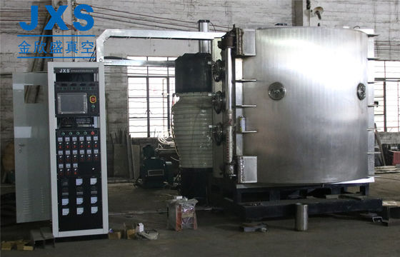 Bom preço. Máquina de revestimento do vácuo da cutelaria PVD com Front Single Door vertical on-line