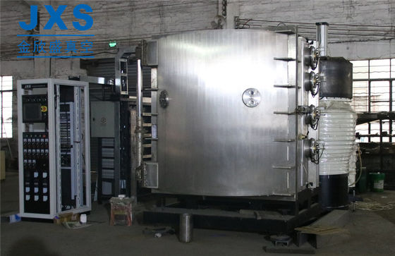 Bom preço. Máquina de revestimento de aço inoxidável do ouro PVD do instrumento cirúrgico do PLC on-line