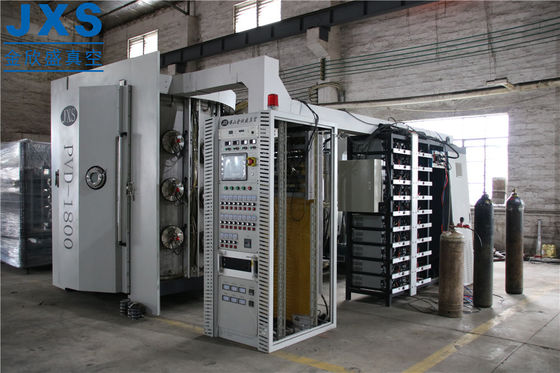 Bom preço. Máquina de revestimento Titanium do nitreto do faqueiro on-line