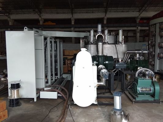 Bom preço. Máquina de revestimento verde do vácuo da joia PVD da faixa da caixa de relógio do processo on-line