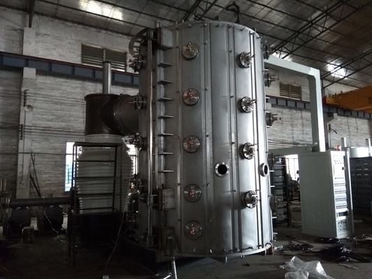 Bom preço. Equipamento de aço inoxidável vertical do revestimento de vácuo da mobília on-line