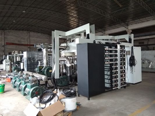 Bom preço. Máquina de revestimento Titanium rápida do nitreto do arco catódico do vácuo on-line