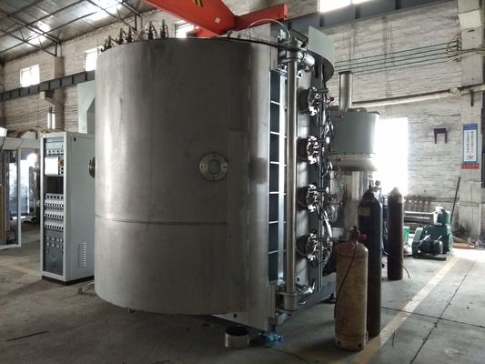 Bom preço. Equipamento catódico do revestimento do arco PVD refrigerar de água on-line