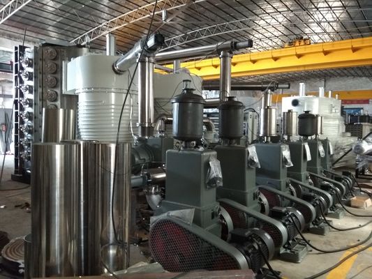 Bom preço. Máquina de prata dourada do depósito PVD do azulejo on-line