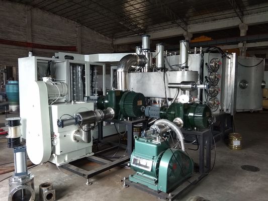 Bom preço. Multi magnétron do arco que engasga a máquina de revestimento pequena de PVD on-line