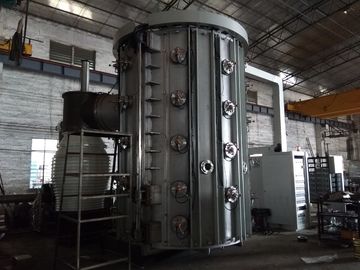 Equipamento do revestimento da letra PVD do logotipo do hardware da mobília de Inox grande