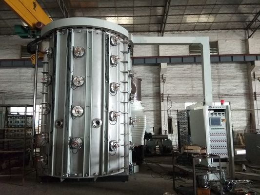 Bom preço. Máquina de revestimento de aço inoxidável da folha PVD da mobília de Inox on-line