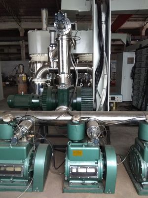 Bom preço. Máquina de revestimento decorativa do vácuo dos produtos 200A PVD on-line