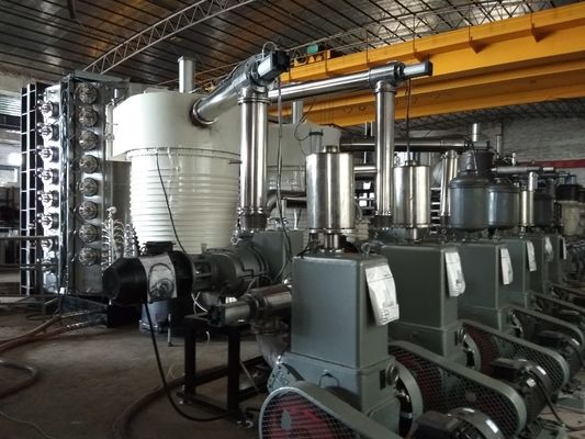 Bom preço. Banheiro cerâmico do metal do tela táctil que cabe o sistema do titânio de PVD on-line